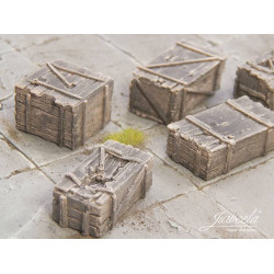 Juweela: Stare drewniane...