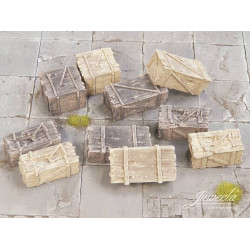 Juweela: Stare drewniane...