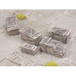 Juweela: Stare drewniane...