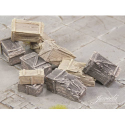 Juweela: Stare drewniane...