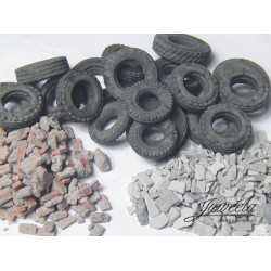 Juweela: Zapora ze starych...