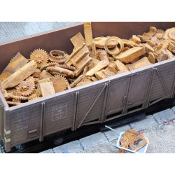 Juweela: Zardzewiały...