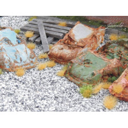 Juweela: Zezłomowane...