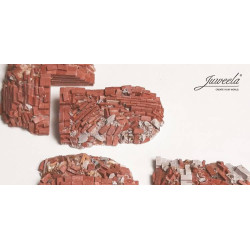 Juweela: Zniszczona ceglana...