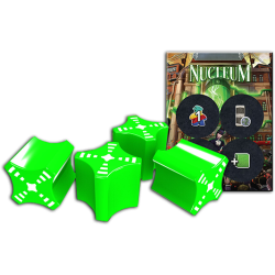 Nucleum: Acrylic Nucleums...