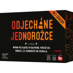 Odjechane Jednorożce Bez...