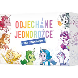 Odjechane Jednorożce dla...