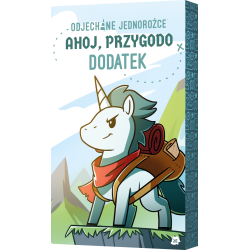 Odjechane Jednorożce: Ahoj,...