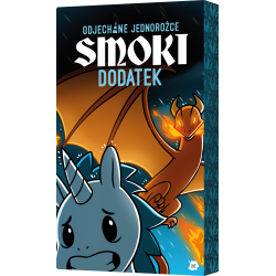 Odjechane Jednorożce: Smoki