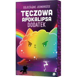 Odjechane Jednorożce:...