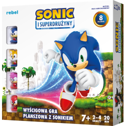 Sonic i superdrużyny