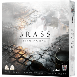 Brass: Birmingham (edycja...