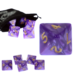 Kostka RPG Królewskie...