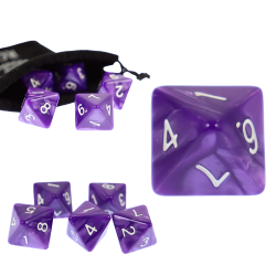 Kostka RPG Czapka Jaskra...