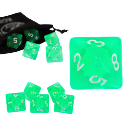 Kostka RPG Pamiątka od...