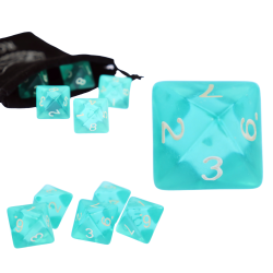 Kostka RPG Lodowate...