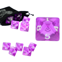 Kostka RPG Naładowany...