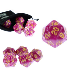 Kostka RPG Echo Zaklętej...