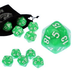 Kostka RPG Bagno Utopców...