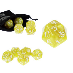 Kostka RPG Smoczy Skarbiec...