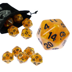 Kostka RPG Zaginiona Księga...