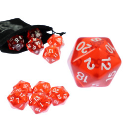 Kostka RPG Płynne Życie...