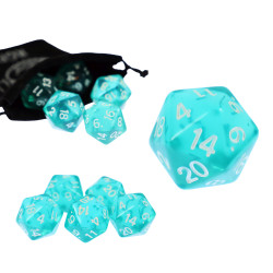 Kostka RPG Pole Mięty Kość...