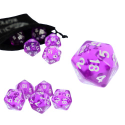 Kostka RPG Eliksir Mocy...