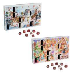 2x Q-Workshop Kostkowy...