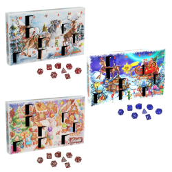 3x Q-Workshop Kostkowy...