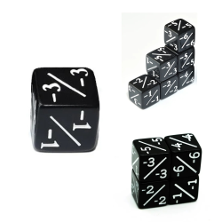 Kostka 1,6 cm RPG Licznik...