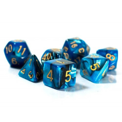 Kostki RPG Klejnot Morza...