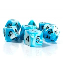 Kostki RPG Śpiew Syreny...