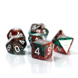 Kostki RPG Krew Ogra Zestaw...