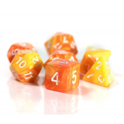 Kostki RPG Pożar Karczmy...