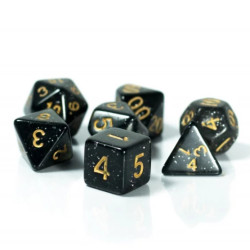 Kostki RPG Gwiazdy Na...
