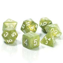 Kostki RPG Dziecko Orka...