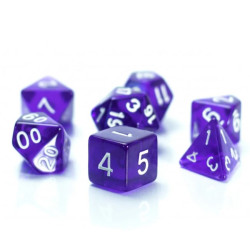 Kostki RPG Klejnot Korony...