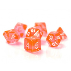 Kostki RPG Pożerający Ogień...