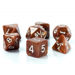 Kostki RPG Afrykańskie...