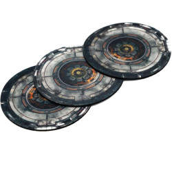 GUMOWE STREFY DO WARHAMMER:...