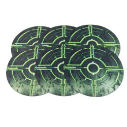 GUMOWE STREFY DO WARHAMMER...