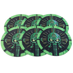 GUMOWE STREFY DO WARHAMMER...