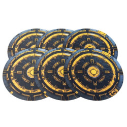 GUMOWE STREFY DO WARHAMMER...