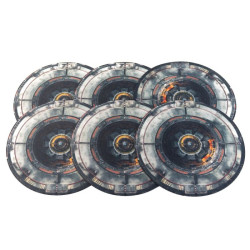 GUMOWE STREFY DO WARHAMMER...