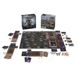 Gra Planszowa Wiedźmin:...