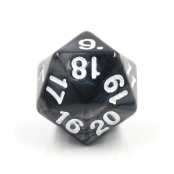 Kostka K20 Spindown Licznik...