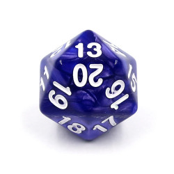 Kostka K20 Spindown Licznik...