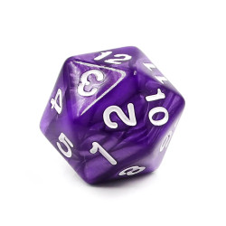 Kostka K20 Spindown Licznik...