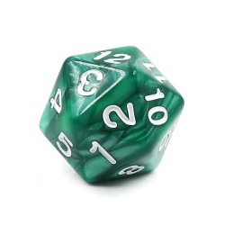 Kostka K20 Spindown Licznik...